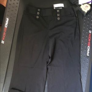White House Black Market dress pants Size 8 NWT